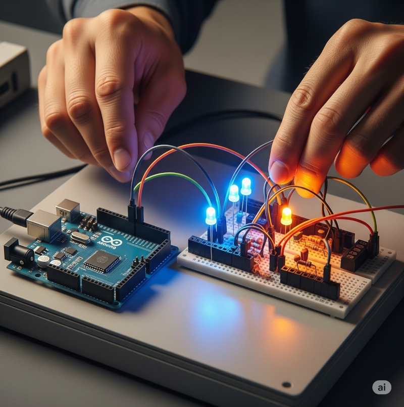 Tutorial Arduino bàsic