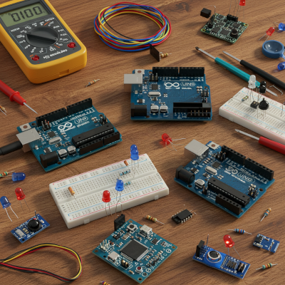 Placas Arduino
