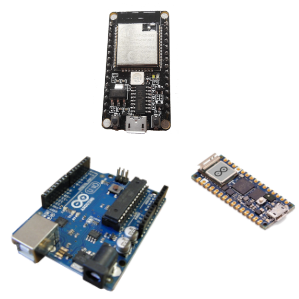 Arduino vs ESP32